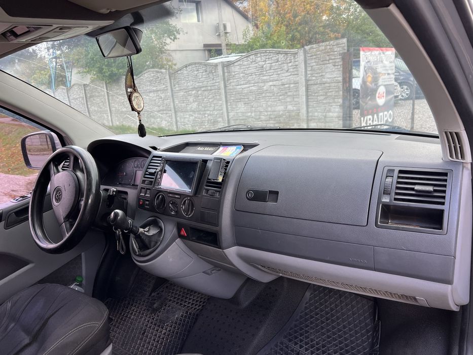 Транспортер пасажирський лонг 2.5т