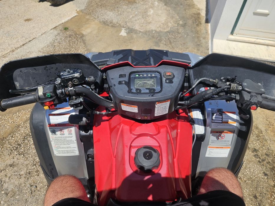 Linhai HL 550 4×4