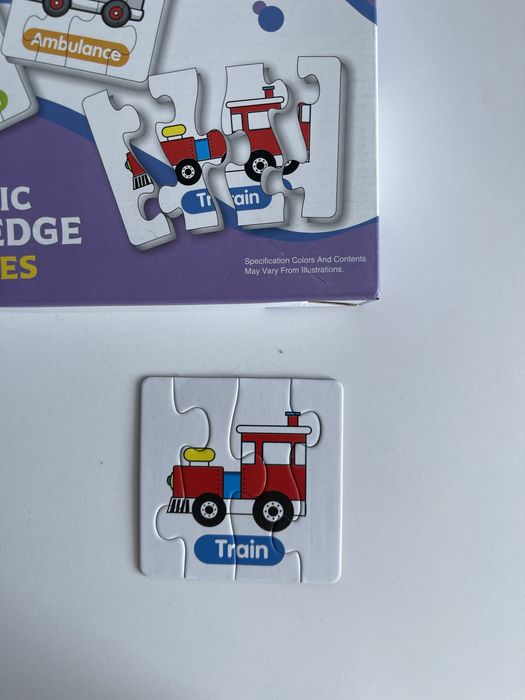 Пазли для діток