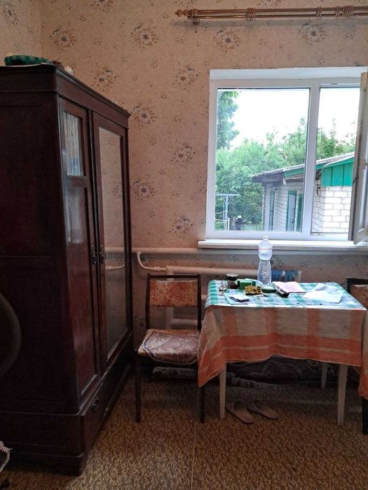 Продам 1/2 дома на Салтовке в районе парка Победы.