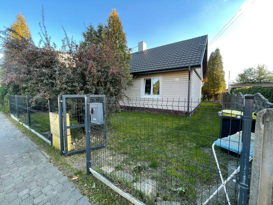 DOM (3 pokoje) DO WYNAJĘCIA, Końskie - centrum