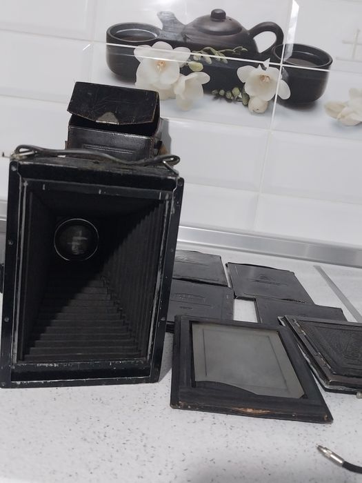 Фотоаппарат Немецкий Voigtlander