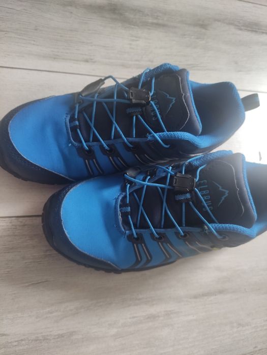 Buty trekkingowe chłopięce r.34