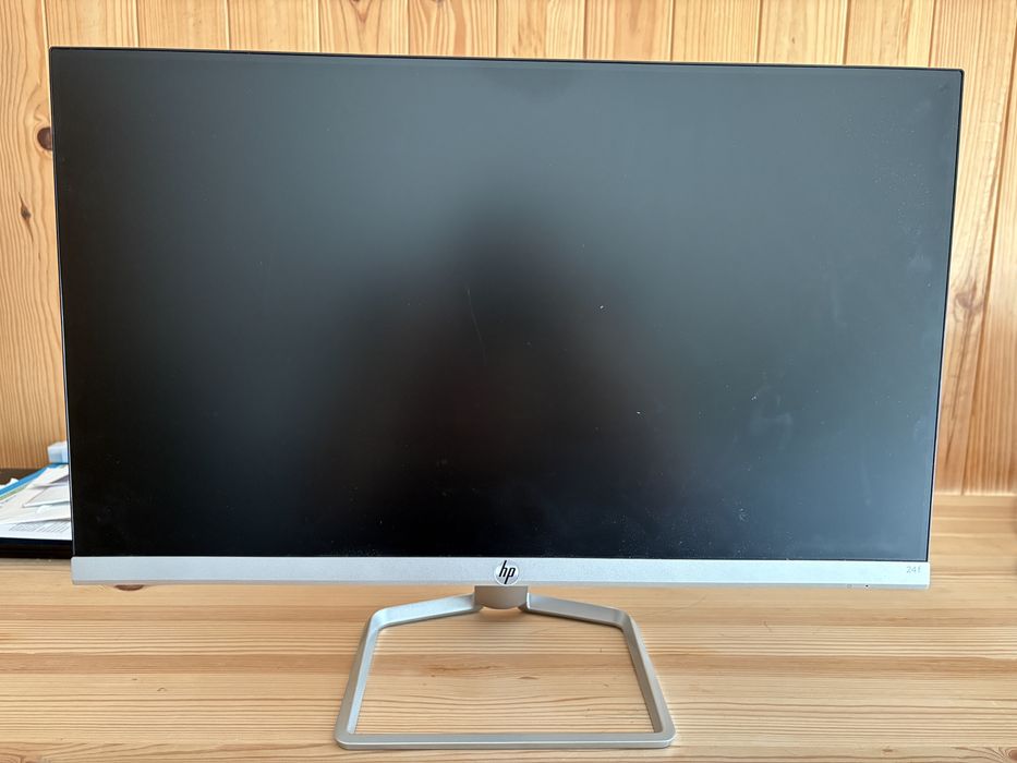 Monitor HP 24f 24” Full HD