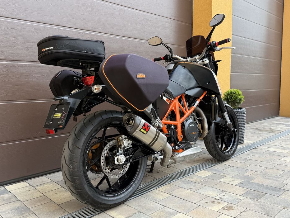 ‼️KTM 690 Duke, ABS, 2014рік, з Японії без пробігу по Україні‼️