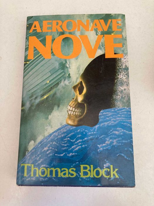 Livro - Aeronave Nove (ctt editorial grátis)