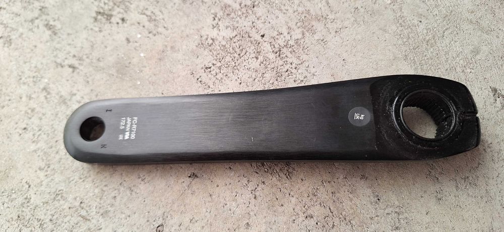 Crenque esquerdo Shimano 105 R7100