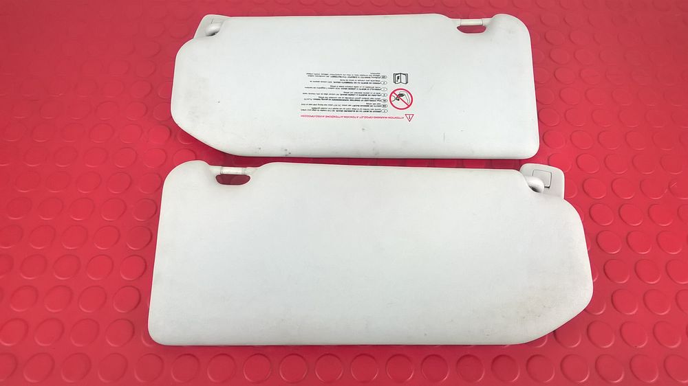 Conjunto Palas de Sol - 8163EN - CITROËN C4 II (NC_)