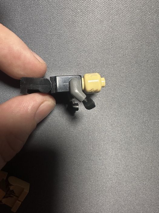 LEGO Lotr мініфігурки Azog та Mouth of Sauron