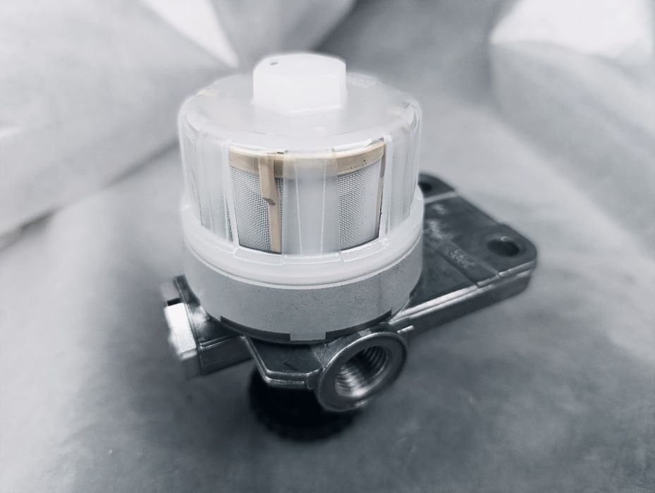 Насос підкачки палива ручний (Original) до техніки Claas