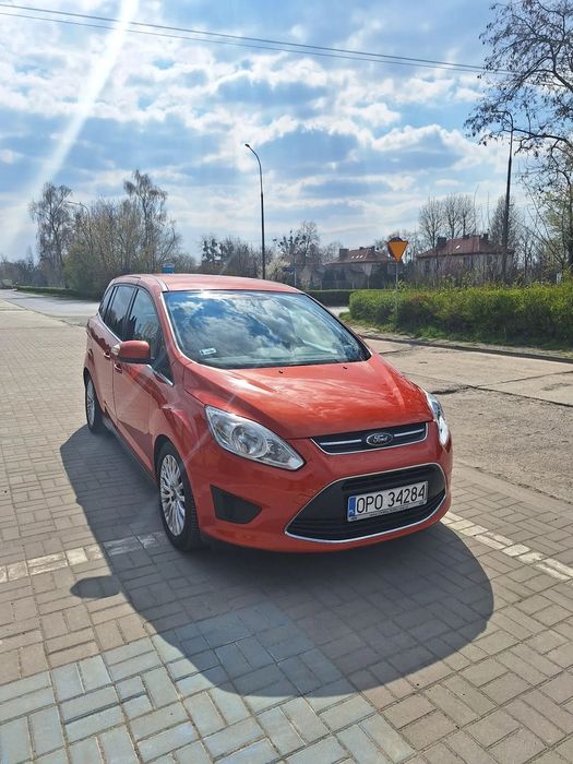Ford Grand C-MAX