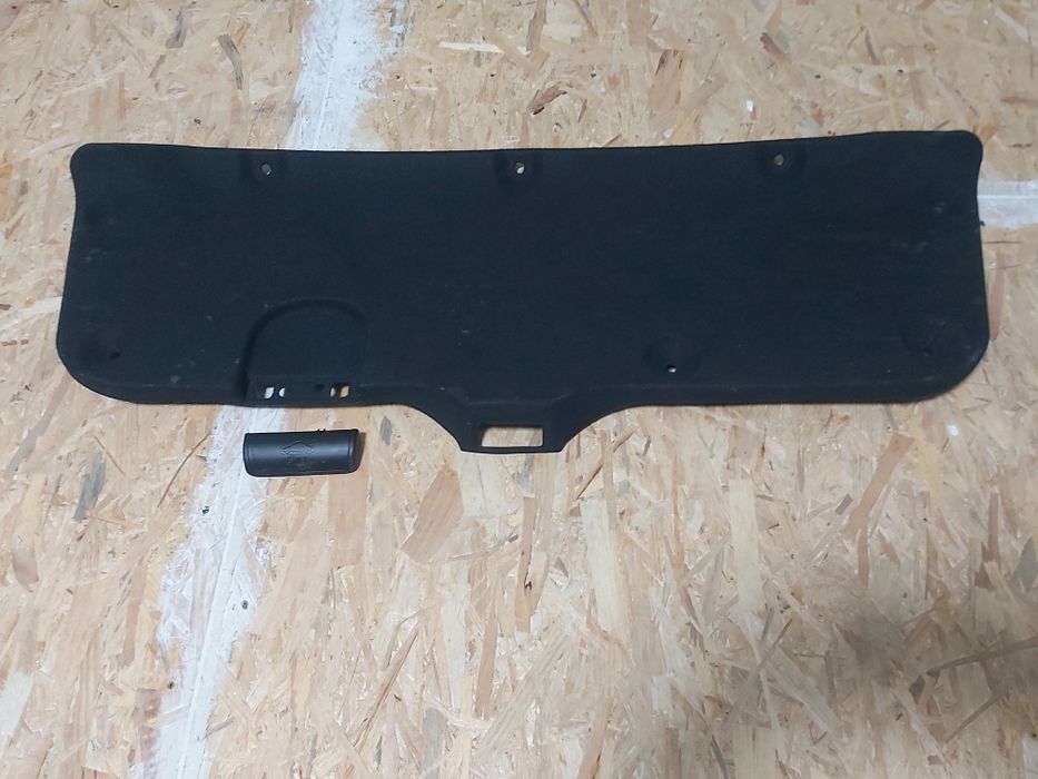 Пластик обшивка салона Kia Rio 3  11-15