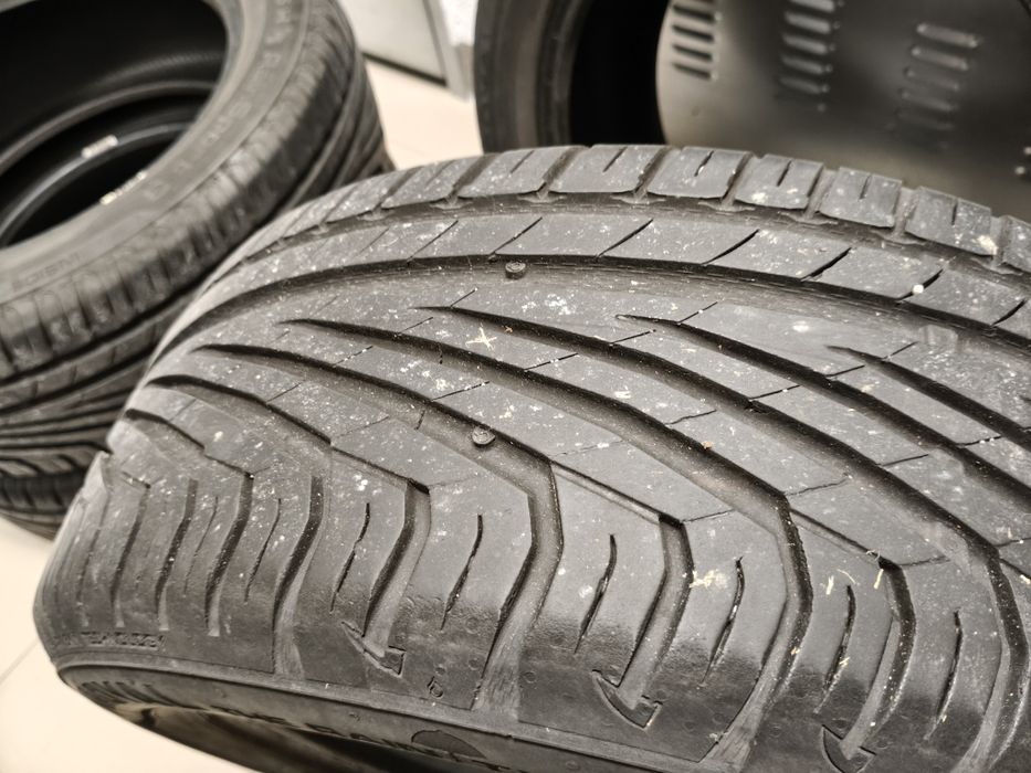 3 opony letnie Uniroyal Rainsport 3 16 205/55