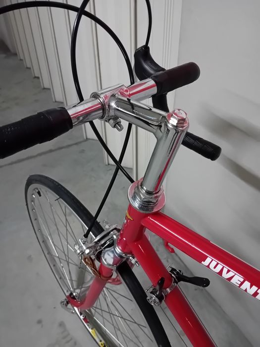 Bicicleta Marca Sirla (Juventus)