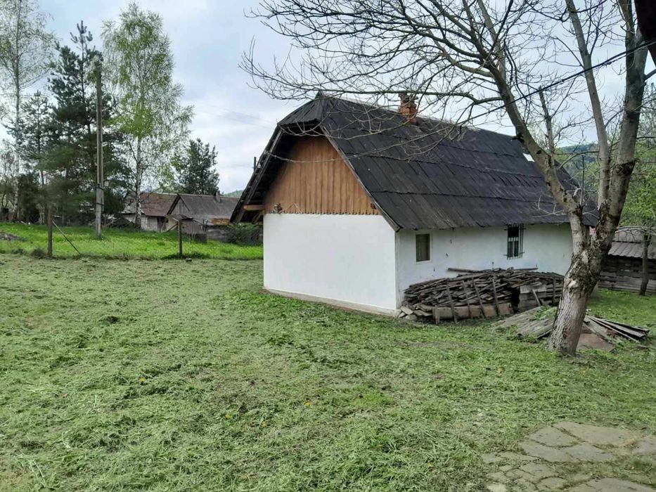 Продається будинок + земля, с. Новий Кропивник, біля курорту Східниця!