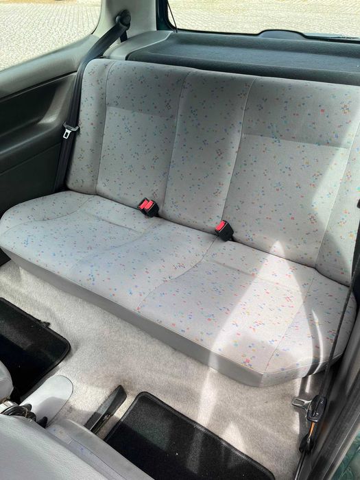 VW Polo 6n 1.0 Gasolina 50 cv | 1999 | 165.000km