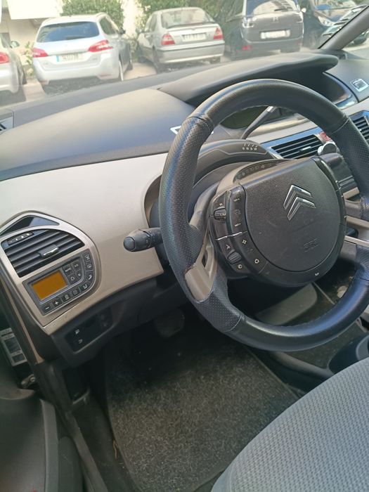 Citroen c4 grand Picasso 1.6  HDI diesel 2008 Automático 7 Lug