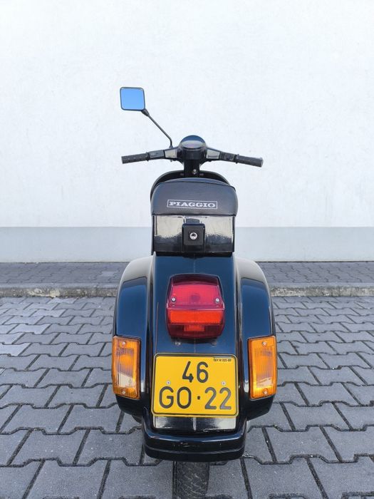 Vespa PK 50 XLS - kit 75cm3