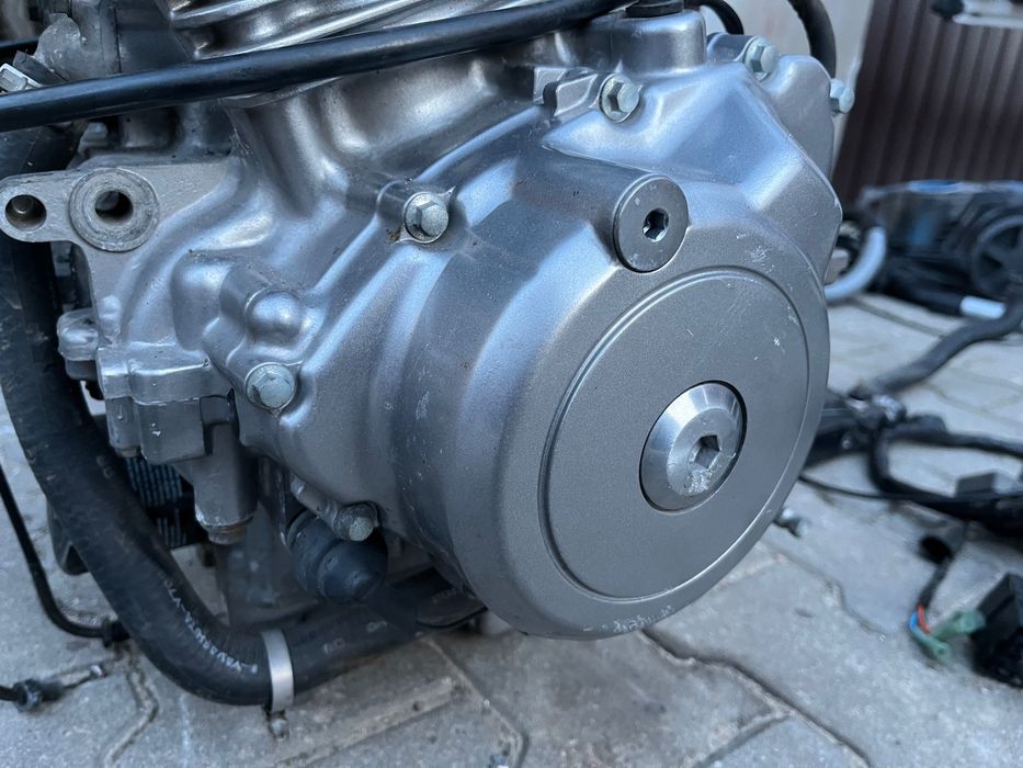 Silnik SWAP komplet Honda Cb500 pc26 pc32 22tys.km 1996