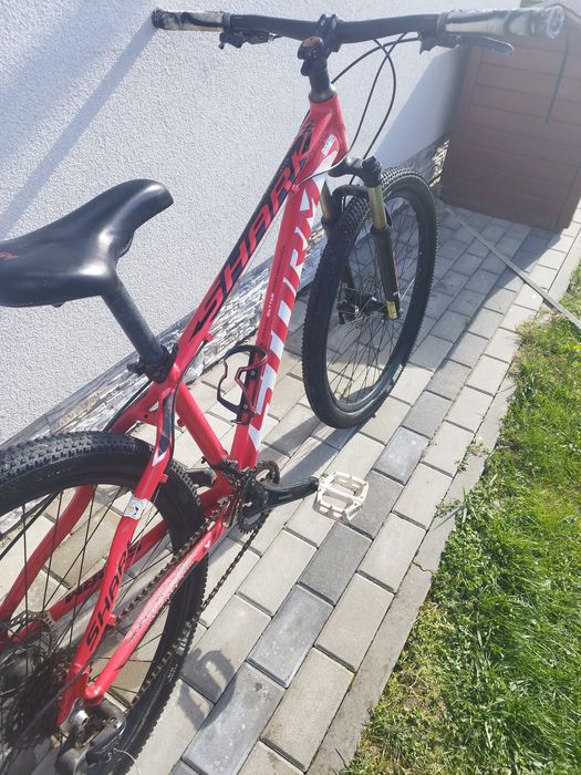 Rower MTB storm 27,5cali