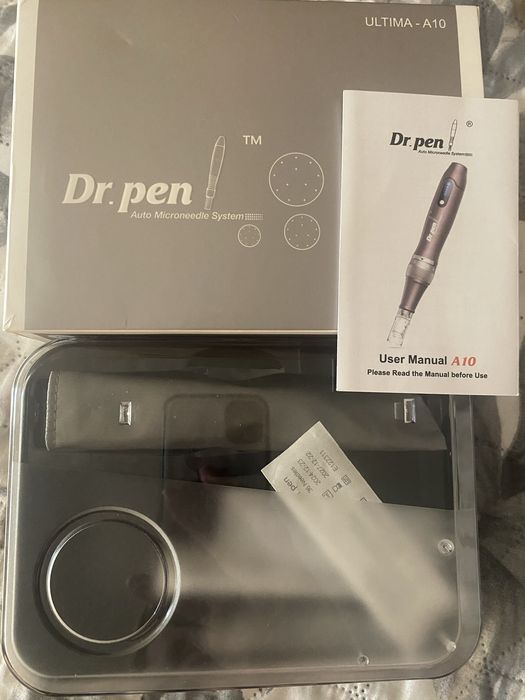 Продам Набір дермапен Dr. Pen A10 +