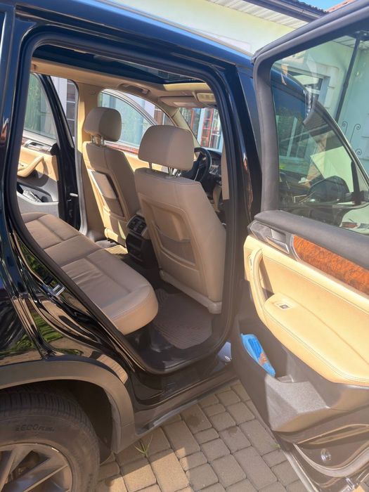 Продам BMV X3 2016 р.