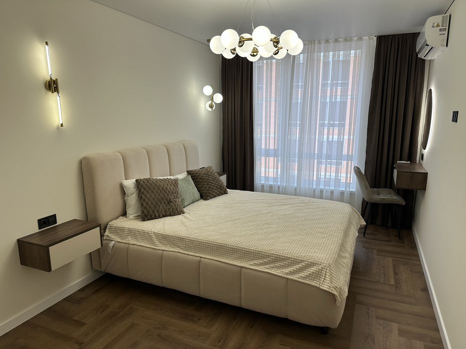 Власник. Продам 3-кімнатну квартиру в ЖК Manhattan AP.