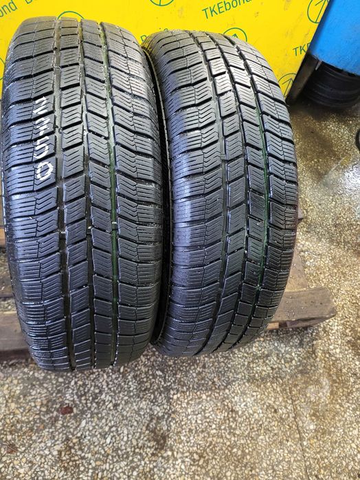 Opony Zimowe 215/65R16 Barum Polaris 3 2sztuki Montaż