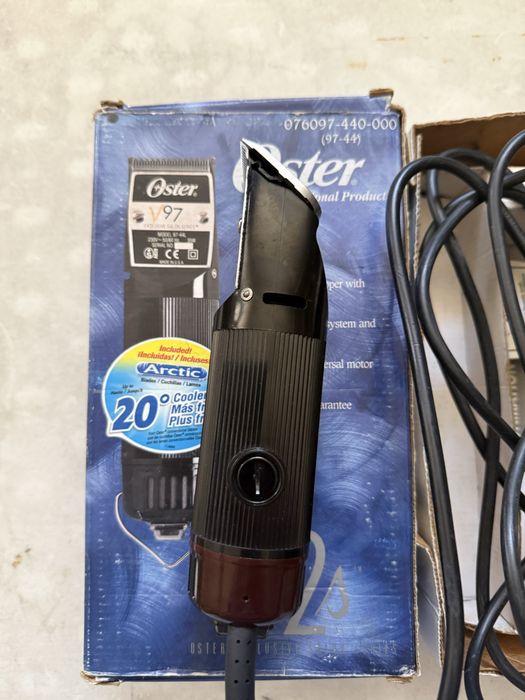 Машинка для стриження Oster 97