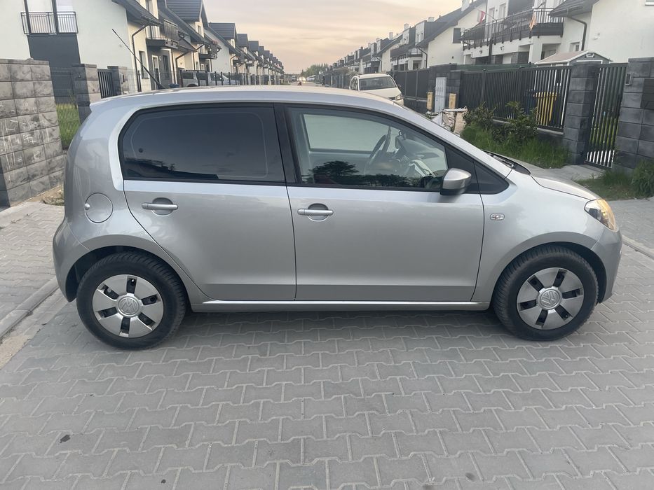 Volkswagen Up! 1.0 MPI 5 drzwi Klima