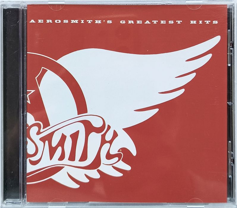 Aerosmith Greatest Hits 1993r