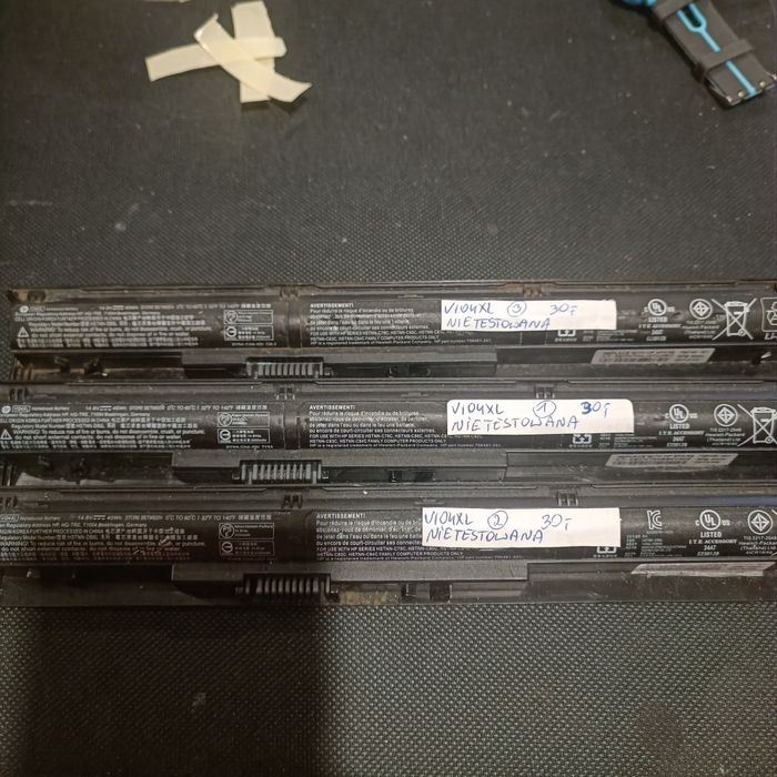 Oryginalna Bateria HP VI04XL (2,3)