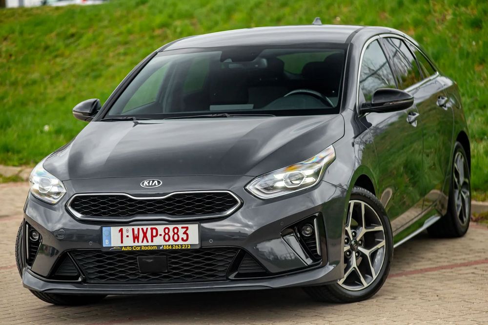 Kia Pro_Cee'd