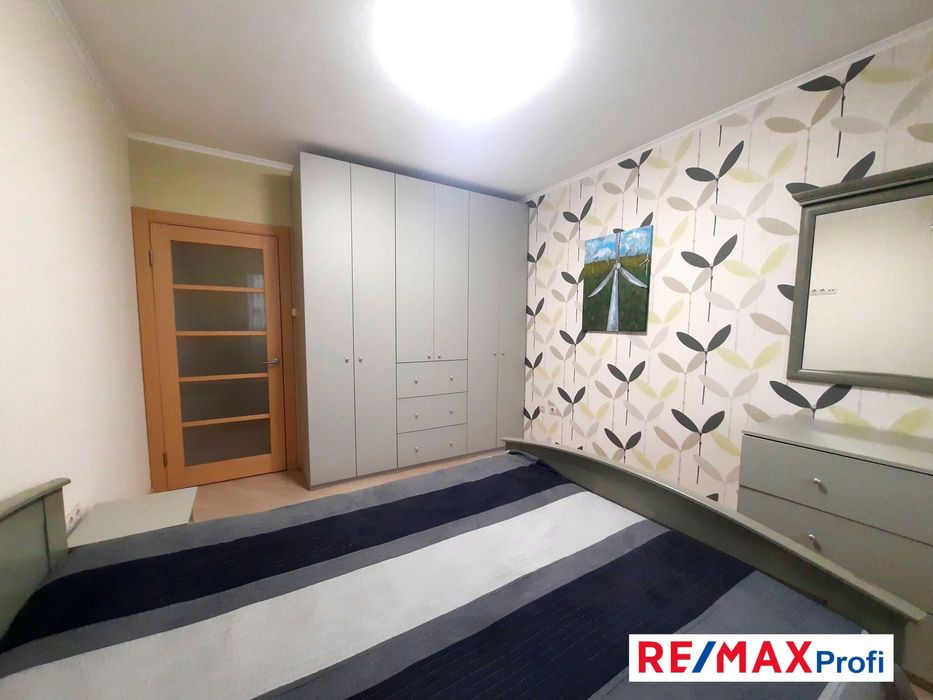 3к квартира 79 м2, ремонт, меблі,  вул. Кадетський Гай, 7
