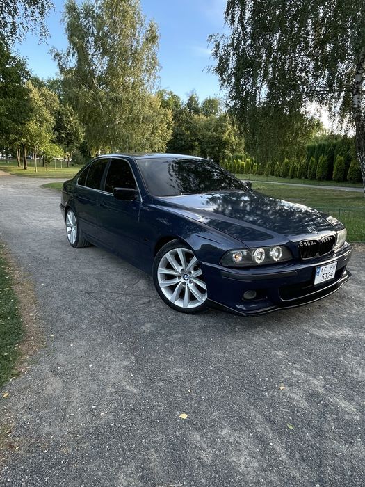 BMW 5 Series 2001 VIN WBADM71010GU49883 фото оголошення 2 з 8