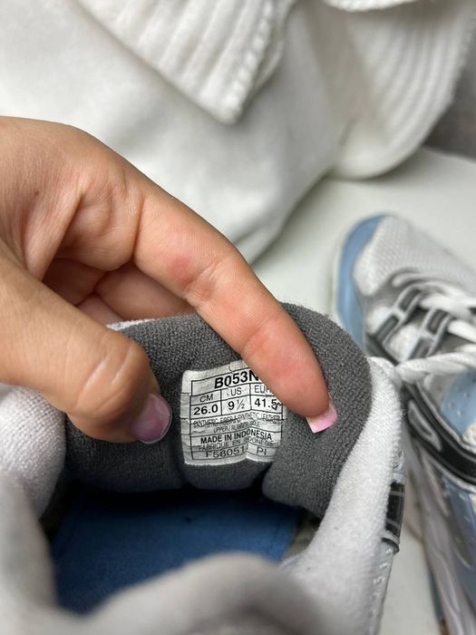 Кросівки asics gel 41розмір