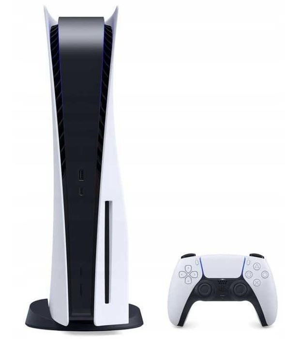 Приставка Sony Playstation 5 BLU-RAY с дисководом CFI-1216A + FIFA23
