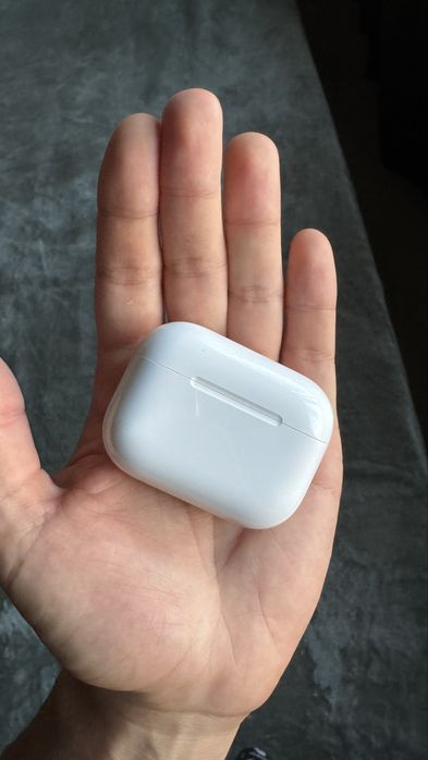Apple AirPods Pro 3 (como novos)