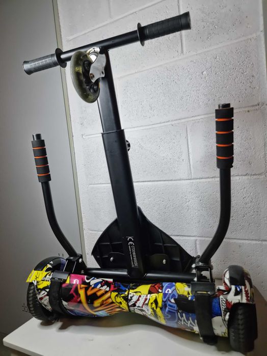 Hoverboard com Kart/Assento – SABWAY