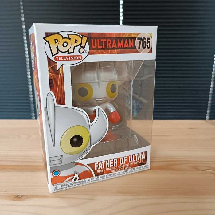 Funko Pop Father of Ultra