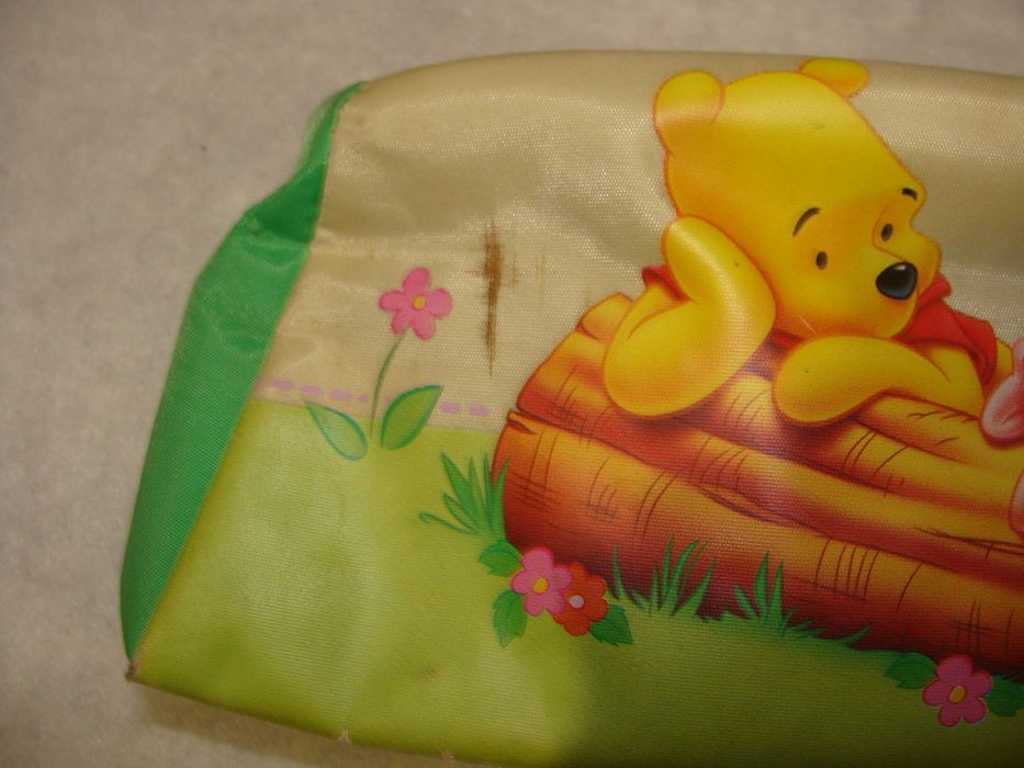 Estojo/Porta-Lápis Winnie The Pooh