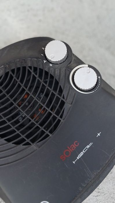 Termoventilador usado