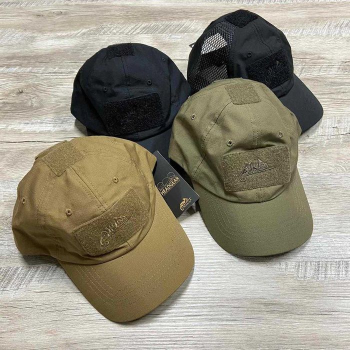Helikon-Tex BBC Cap PolyCotton Ripstop кепка бейсболка шапка блайзер