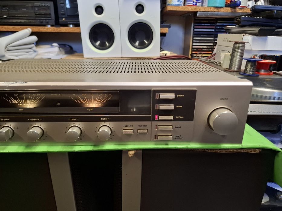 Wzmacniacz Dual CV-1260