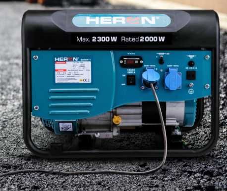 Генератор HERON 2.3 КВ