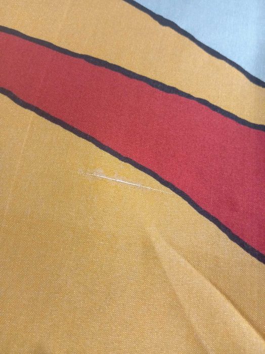 Chusta apaszka słońce 100% jedwab silk 85x85