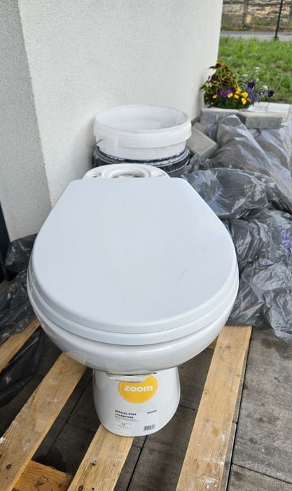 Miska wc Roca Madalena 34 259 7000 Kompakt , toaleta
