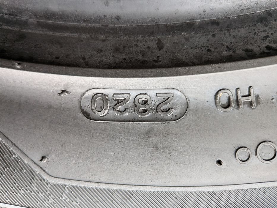 Hankook Ventus Prime 3 205/55R16 94H #14L