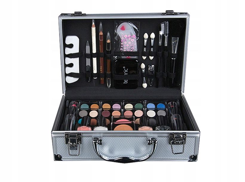 Walizka Zestaw KOSMETYKÓW Prezent Make Up