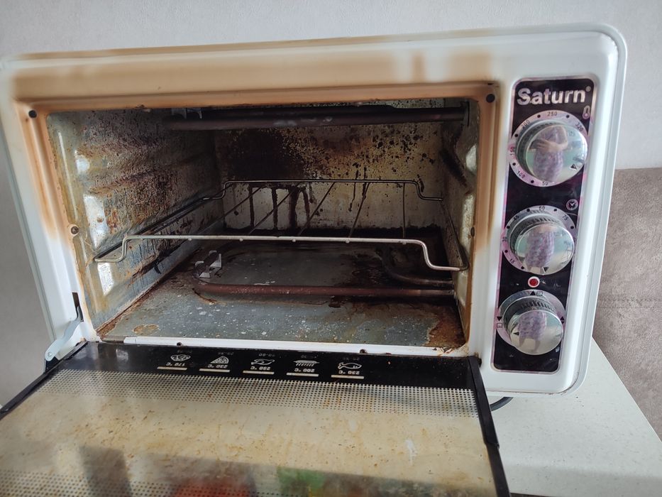 Saturn електрична духовка